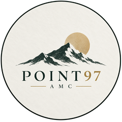 Point97 AMC logo